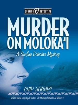 cover image of Murder on Moloka'i